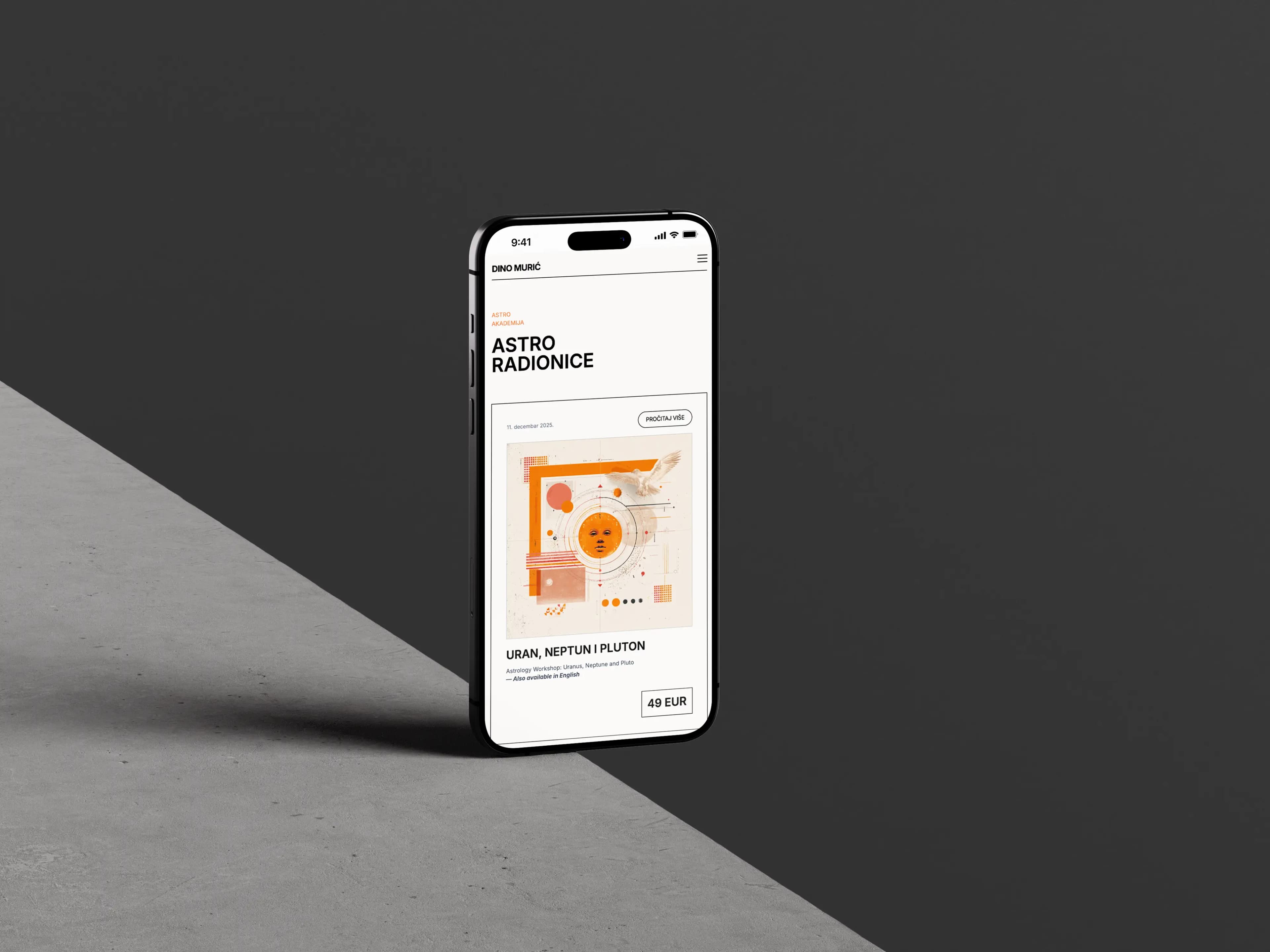 Bez šećera — web design / development (2025) — gallery 3